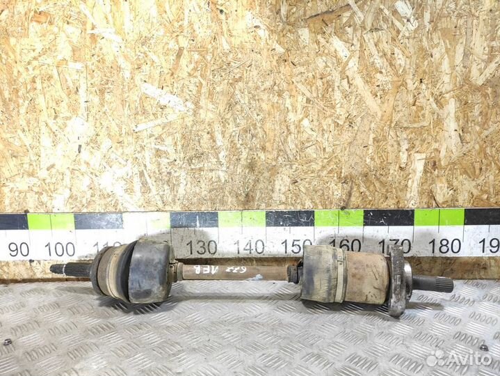 Полуось передняя левая Vaz Niva