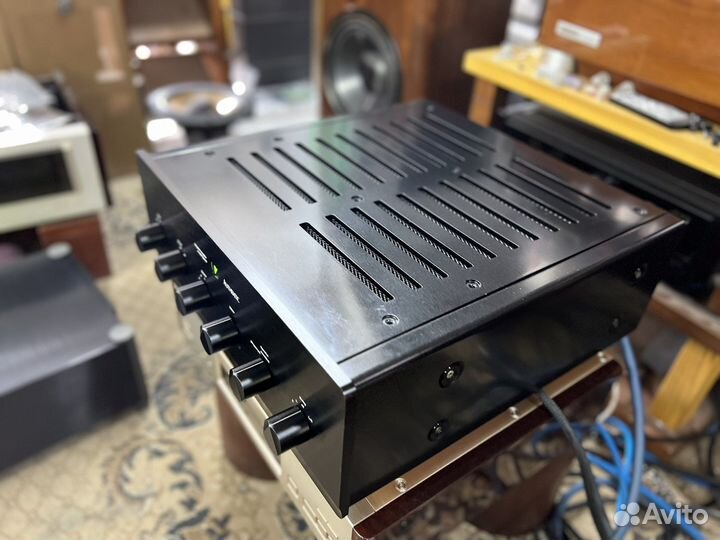 Усилитель Authentic A 10xx Special