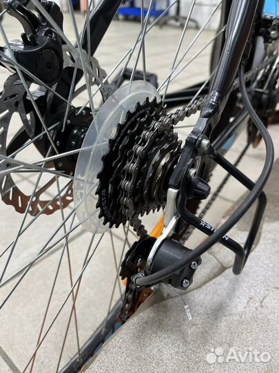 Велосипед stern energy 2.0