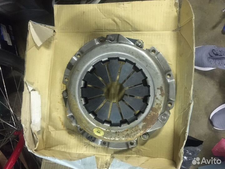 Сцепление Suzuki Grand Vitara 1.6