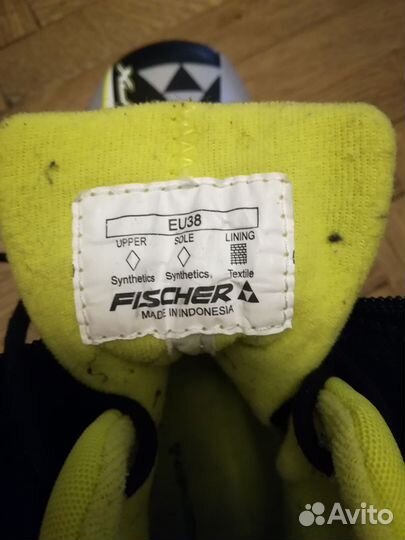 Лыжные ботинки Madshus