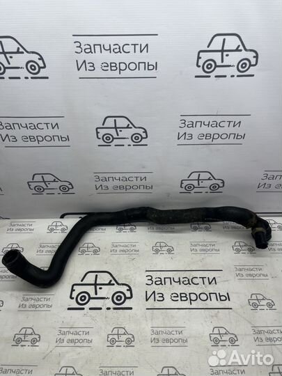 Патрубок системы охлаждения 1.9 BXE