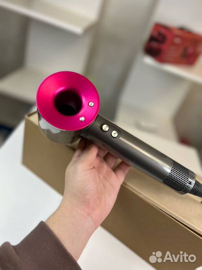 Dyson Hd08 фен Малайзия + набор расчесок 2в1