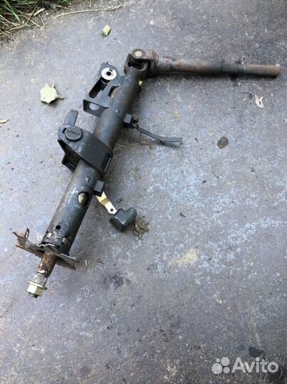 Вал Рулевой Колонки Geely MK Cross 1014001749