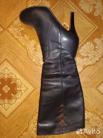 Сапоги женские