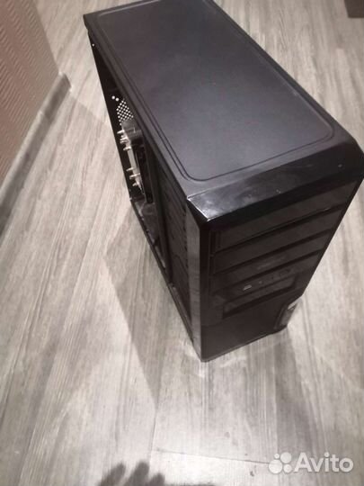 Игровой пк rx570 4gb