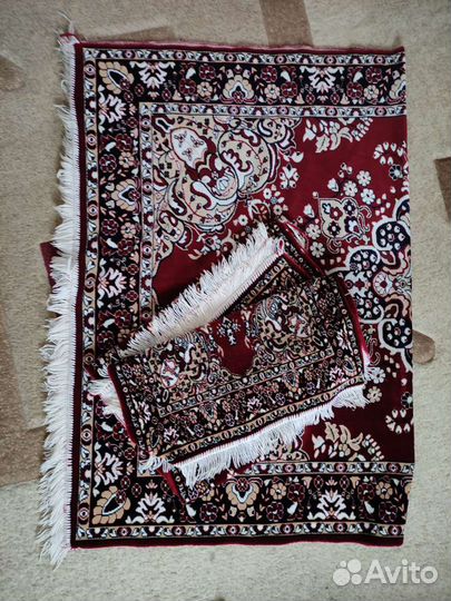 Накидка на диван и два кресла