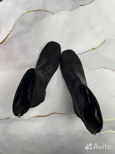 Ботильоны летние натуральный