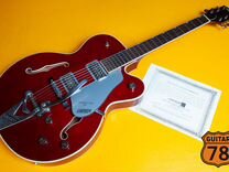 Красавец Gretsch G6119T Tennessee Rose 2003, Japan