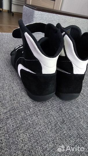 Ботинки OMP First