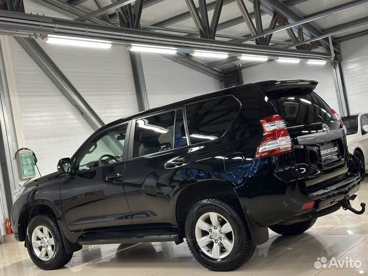 Toyota Land Cruiser Prado 2.7 AT, 2014, 188 599 км