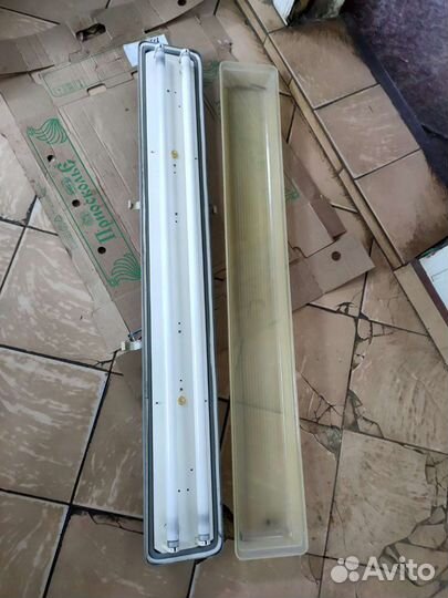 Светильники б/у