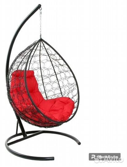 Садовые качели кокон