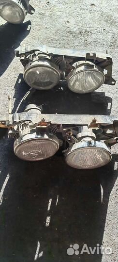 Фары для BMW e32 e34
