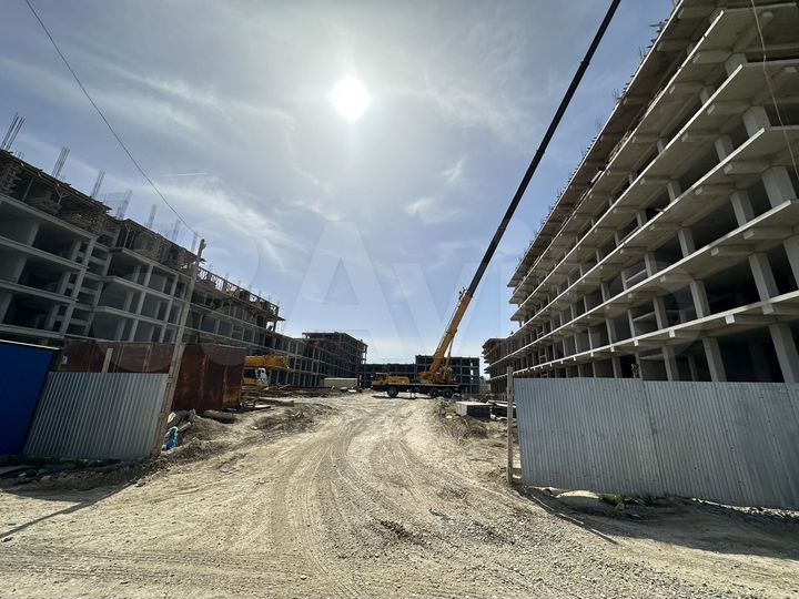 1-к. квартира, 51 м², 5/12 эт.