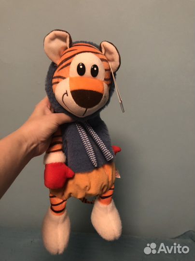 Тигр детская сумка
