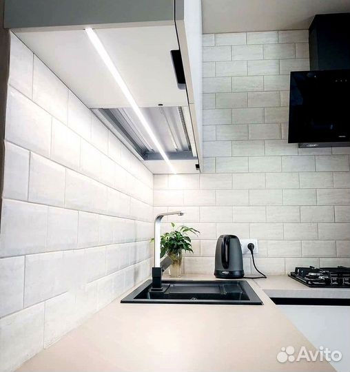 Кухня от производителя на заказ