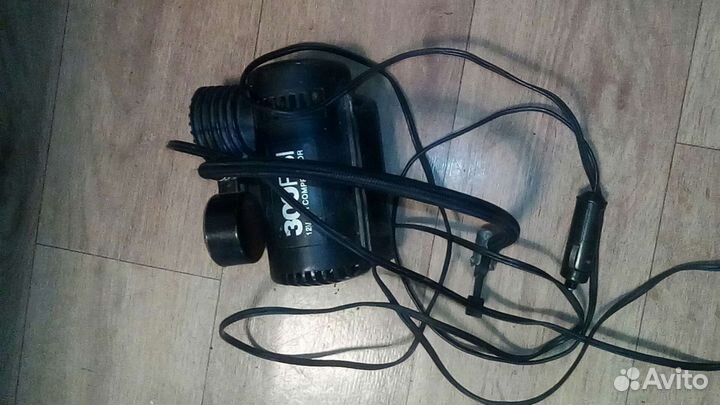 Компрессор на запчасти