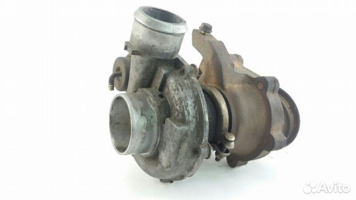 Турбина Mercedes Vito W639 646.983 2005