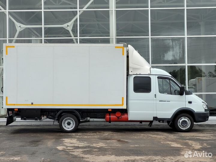 ГАЗ ГАЗель 33023 2.7 МТ, 2020, 175 108 км