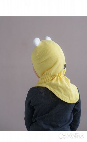 Балаклава Шапка шлем демисезонная 47-49