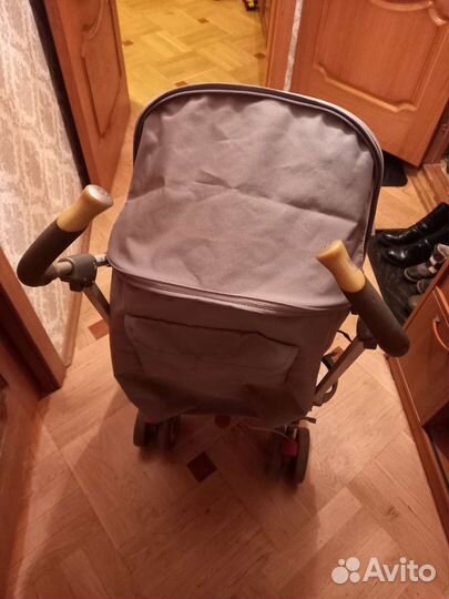 Коляска maclaren techno xlr