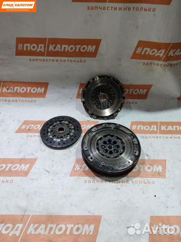 Маховик BMW 3 E90/E91/E92/E93 (2004 - 2010)