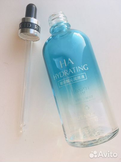 Стеклянные пузырьки