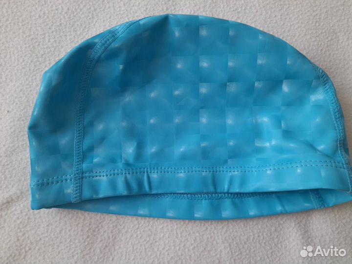 Шапочка для бассейна детская