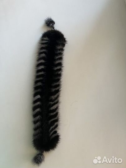 Новая норковая повязка