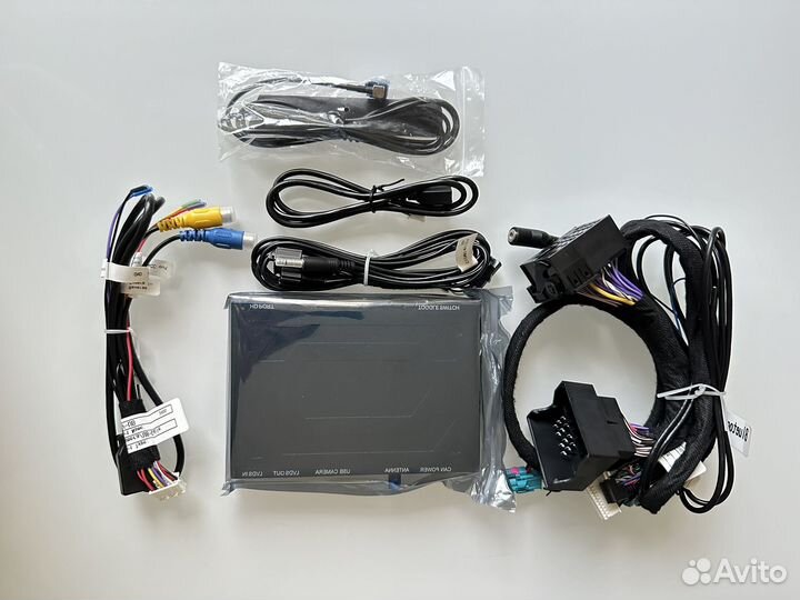 Carplay box для BMW nbt/evo