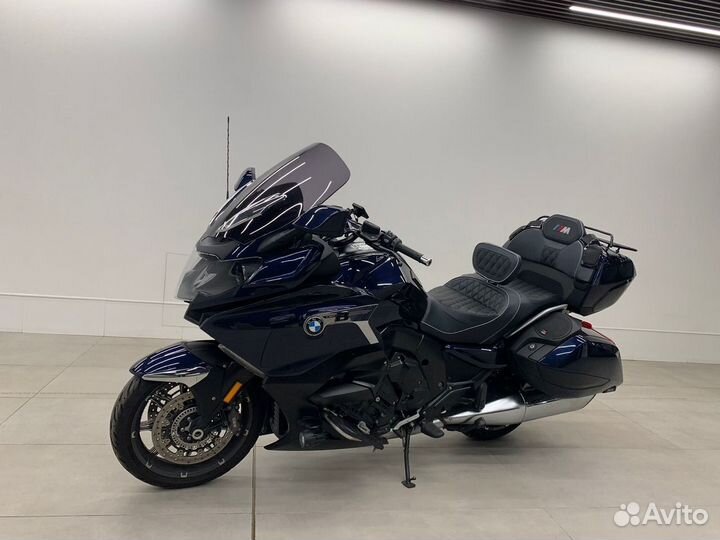 BMW K 1600 GA