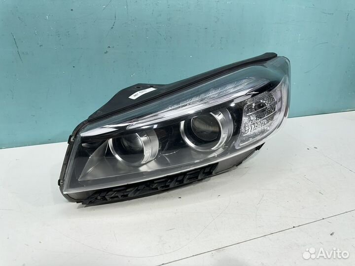 Фара левая LED Kia Sorento 3 Prime (2014-2017)