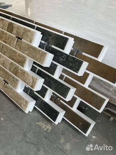 Фасадные термопанели / Доставка, монтаж