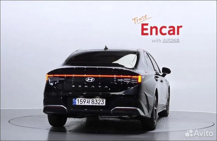Hyundai Sonata 1.6 AT, 2024, 3 013 км