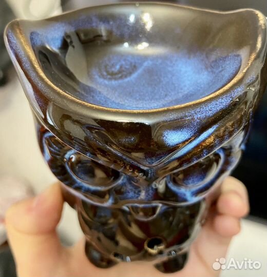 Подсвечник Совушка