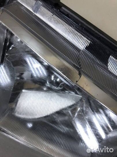 Фара противотуманная правая Hyundai Creta