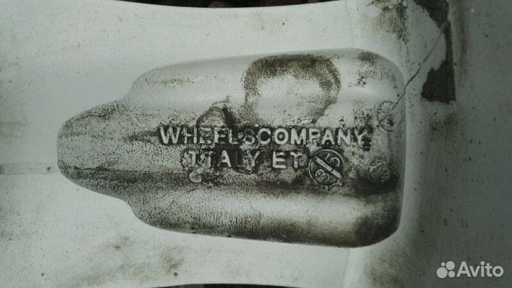 Диски R 18 для Mercedes. Поштучно