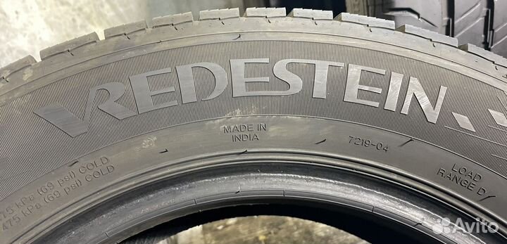 Vredestein ComTrac 2 Winter 205/65 R16C