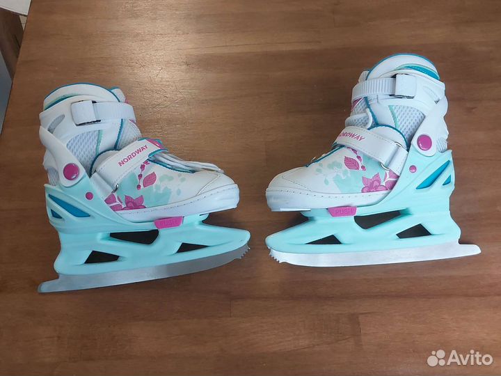 Коньки детские