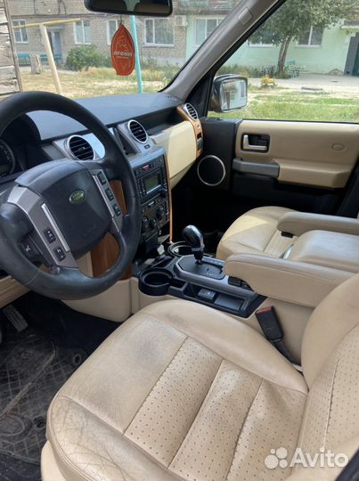 Land Rover Discovery 2.7 AT, 2007, 250 000 км