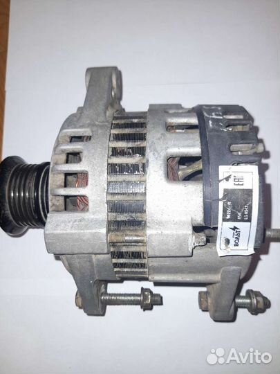 Генератор на daewoo nexia бу