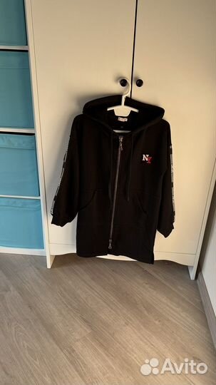 Толстовка с капюшоном, мантия 140