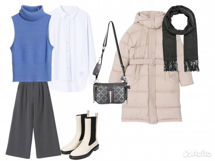 Стилист по подбору одежды онлайн