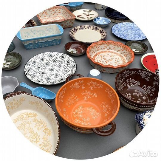 Посуда опт чашки стаканы тарелки из Китая