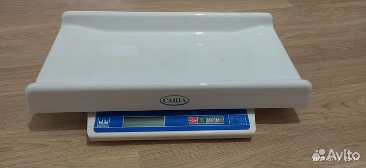 Весы для новорождённых. Без залога. Аренда