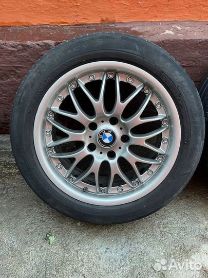 Колеса летние r17 225 50