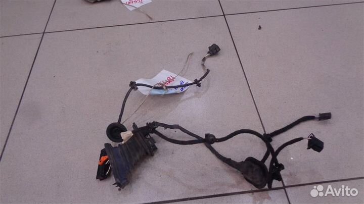 Проводка двери задней правой Volkswagen Passat B6