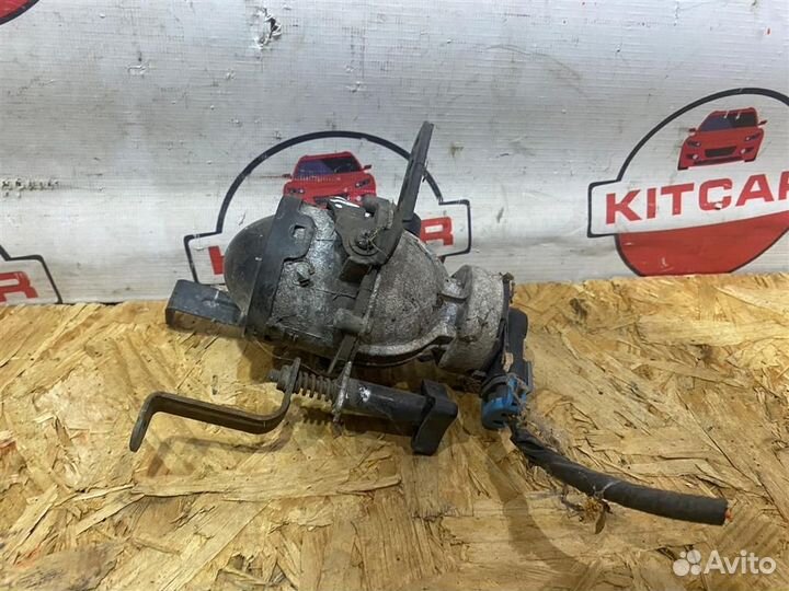 Противотуманка птф левая Kia Ceed 07-12 ED