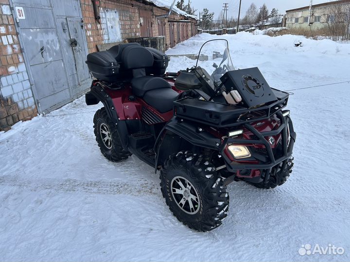 Продам Квадроцикл